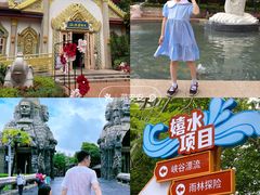 -南宁方特东盟神画