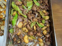 -1910老鲁味海鲜·戳子肉·青岛菜(金沙滩店)
