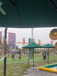 -季高兔窝窝亲子园(上海薰衣草公园店)