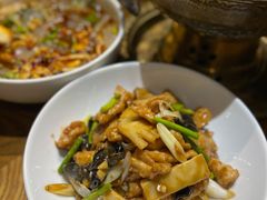 老太原过油肉-请晋·山西餐社(好运街店)