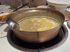 -烹然四季椰子鸡火锅(姚家园万象汇店)