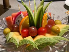 果盘-海底捞火锅(吴中路店)