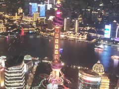 -上海环球金融中心骑迹50年环球之旅