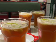 -恭喜上堓砂锅焗·海鲜大排档(闵行龙湖店)