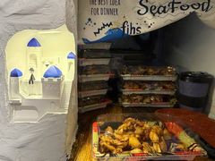 -十面欢腾·海鲜面·台式Bistro(长乐路店)