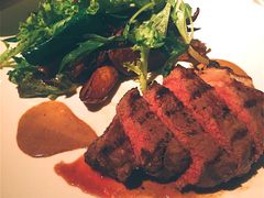 美国顶级西冷牛排-Ambrosia Oyster Bar & Grill