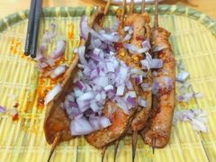 -86烧烤·炭火烧烤 (石人总店)