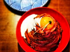 魔王慢烧牛肉丼-魔丼屋(日月光店)