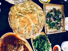 野菜煎蛋-青城甲(青城山店)