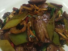 萝卜干腊肉-马凯餐厅(长椿街店)