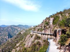 -天台山琼台仙谷景区