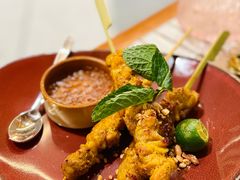 -CHINCHIN 青青·泰国料理(万象食家店)
