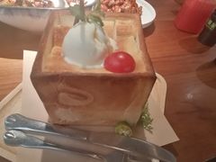 面包新秀-外婆家(静安大悦城店)