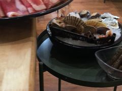 -青柠记忆泰式海鲜火锅(合生汇购物中心店)