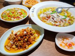 -酸婆娘江湖川菜(紫竹路店)