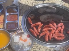 -安又胖韩国烤肉