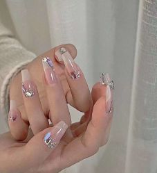 -1T·1M 日式美甲美睫