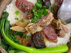 金牌腊味煲仔饭-煲煲掂风味煲仔饭餐厅(西区店)
