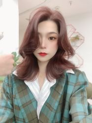 -MOKA HAIR SALON 烫染造型