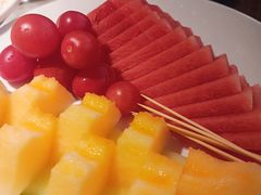 水果拼盘-雀蓝川菜(奥体广场店)