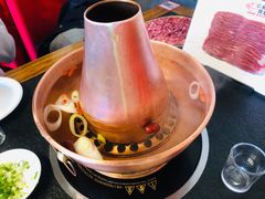 -仁和四季涮肉馆(天坛南门店)