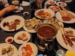 -阳光壹佰美爵酒店-绿洲西餐厅