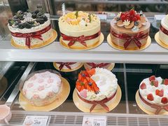 -花花卷卷·鲜食蛋糕(静安久光百货店)