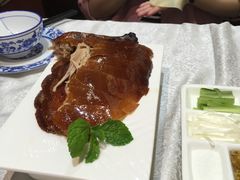 -京味民福烤鸭店(建设四马路店)