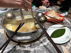 -禄婶鸡煲·打边炉