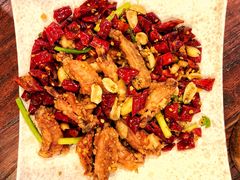 金牌鸡翅-一岚一山(角门总店)