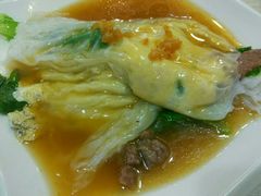牛肉肠粉-兄弟深夜豆浆