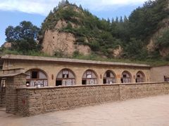 -梁家河村红色旅游区