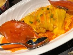 -海派悦庭·海胆烧麦·新融合菜(凯德广场店)