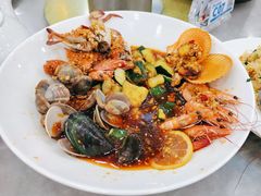 -皓景海鲜·地标美食(双月湾店)