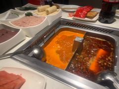 -海底捞火锅(玉桥商业广场店)