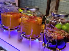 水果茶-非烤勿扰韩料自助烤肉(松山湖万科店)