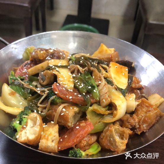 金钰麻辣香锅(文汇东路店)