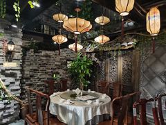 -龙抄手食府(浣花北路店)