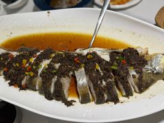 黑松露菌菇翘嘴-3号仓库·创意中国菜(新世界城店)