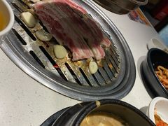 -本家韩国烤肉(青岛万象城店)