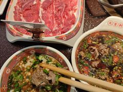 -大吉利·潮汕牛肉火锅(河西店)