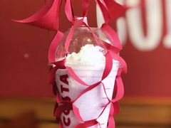 蓝莓优格酷乐冰-COSTA COFFEE(深圳中洲店)
