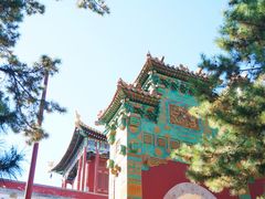 -香山公园