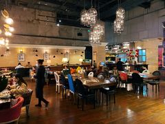 大堂-Let's Taipei 非常烘焙(太古里店)