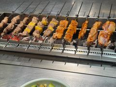 -白玉·朝鲜族烤串(南山店)
