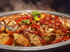 -烤匠麻辣烤鱼(青羊万达店)