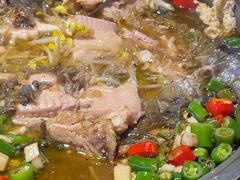 -令狐冲·炭烤活鱼(宝龙店)