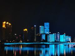 -闽江夜游台江旅游码头