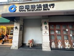 -中国建设银行(上海武康路支行)