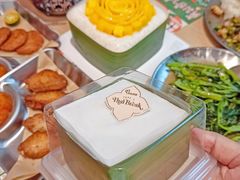 泰式椰汁西米滋心-美心西饼mx cakes(猎德优托邦店)